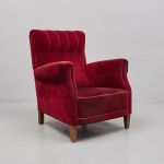548693 Wing chair
